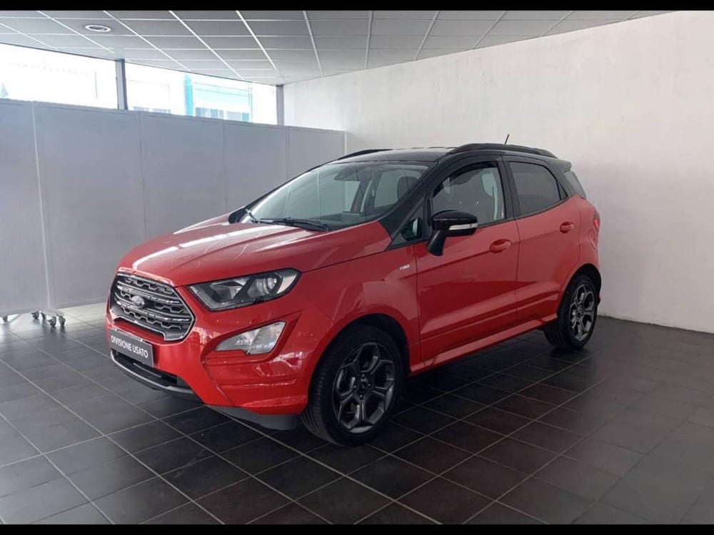 Ford EcoSport usata a Torino