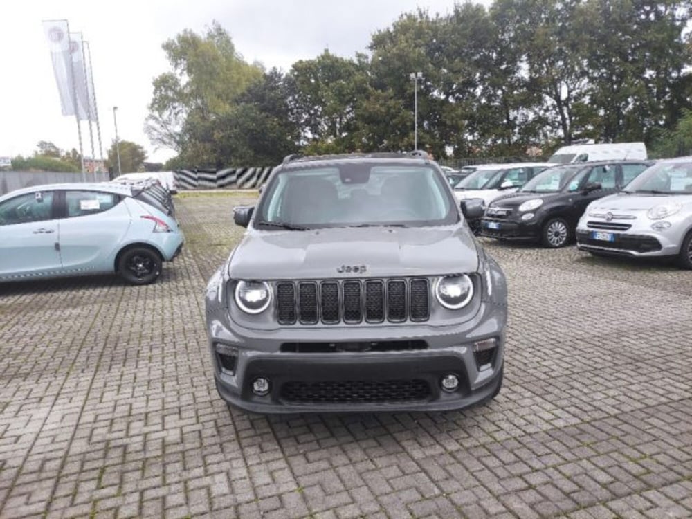 Jeep Renegade nuova a Frosinone