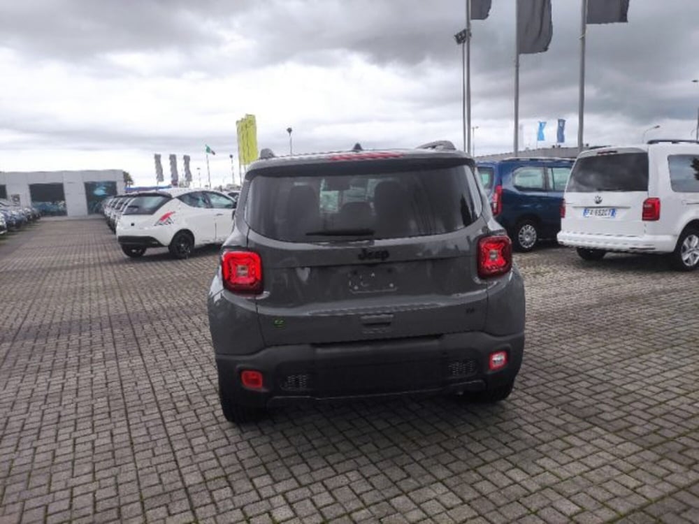 Jeep Renegade nuova a Frosinone (5)