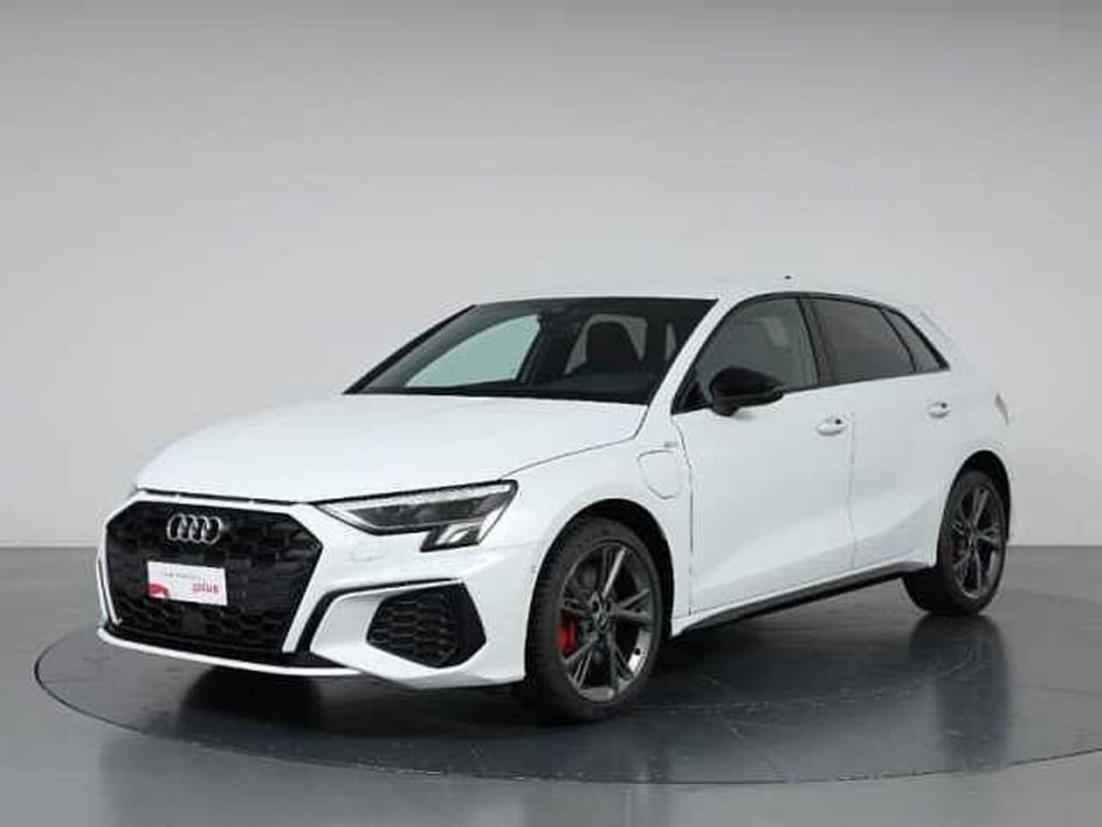 Audi A3 Sportback usata a Vicenza