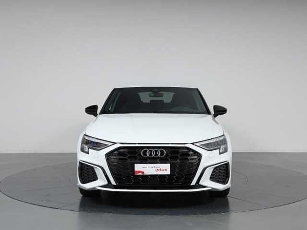 Audi A3 Sportback usata a Vicenza (2)