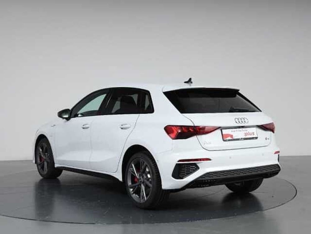 Audi A3 Sportback usata a Vicenza (4)