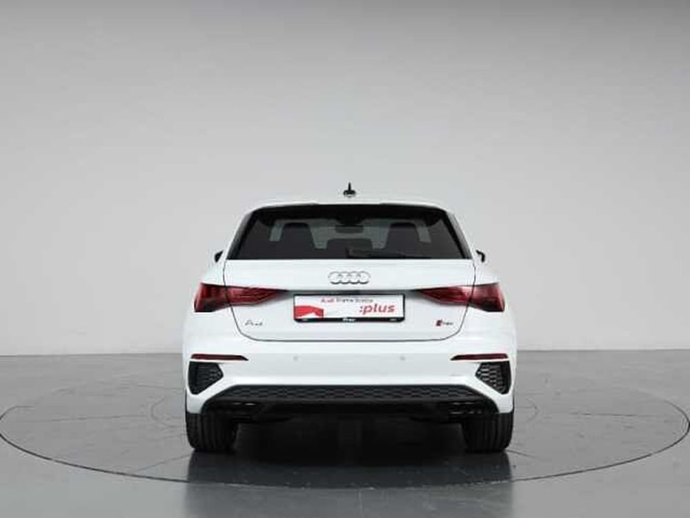 Audi A3 Sportback usata a Vicenza (5)