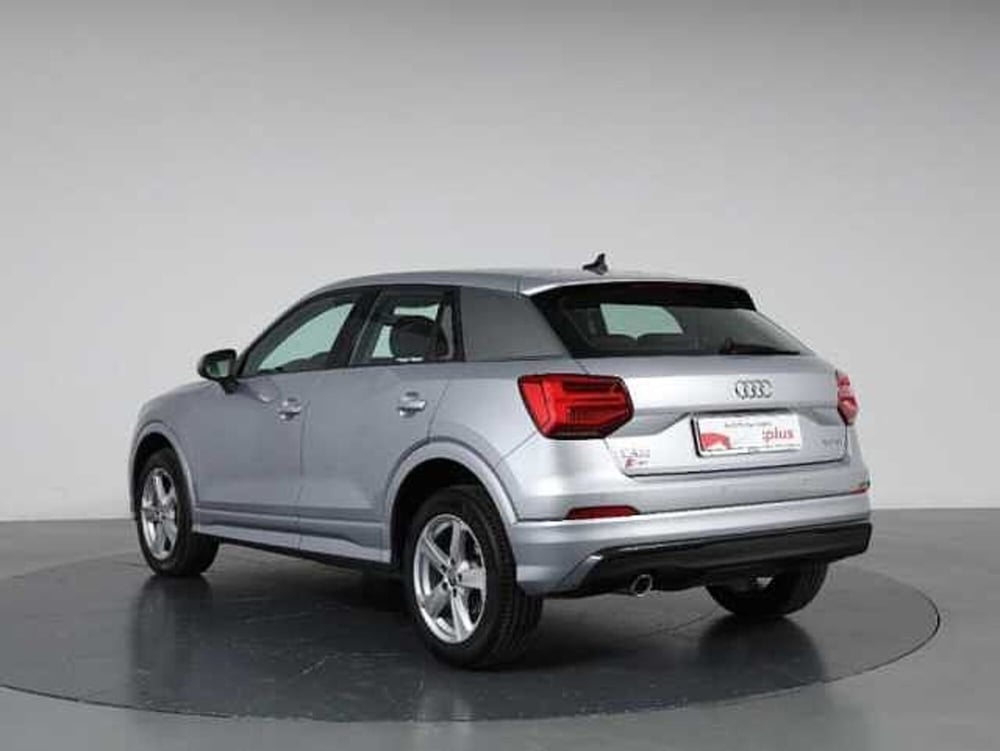 Audi Q2 usata a Vicenza (4)