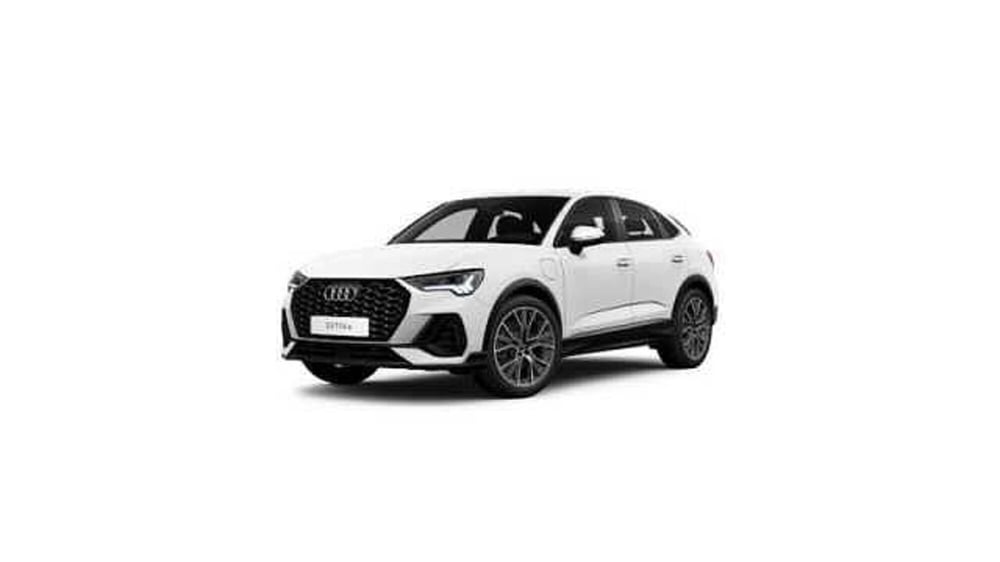 Audi Q3 Sportback nuova a Vicenza