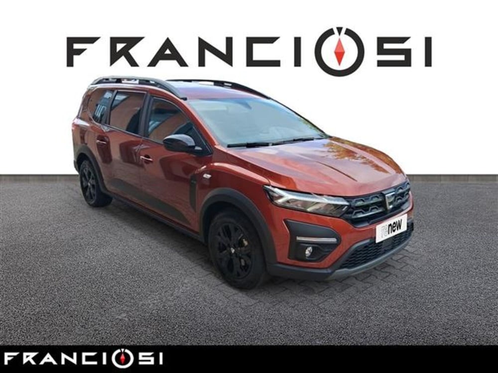 Dacia Jogger usata a Modena (2)