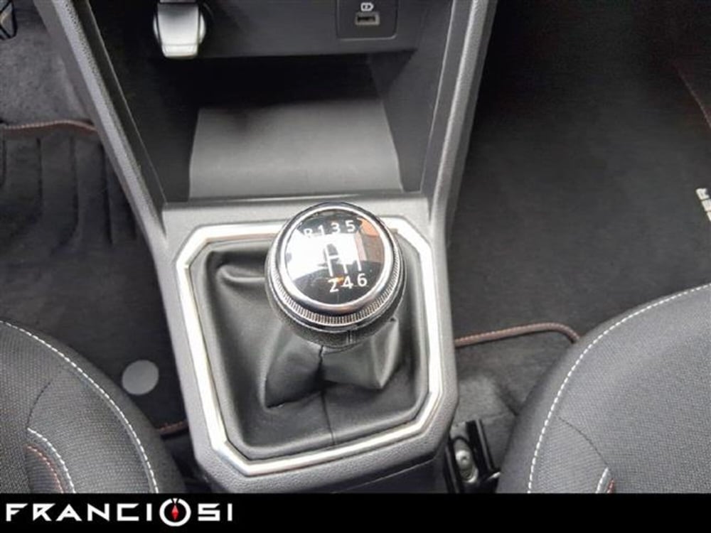 Dacia Jogger usata a Modena (9)
