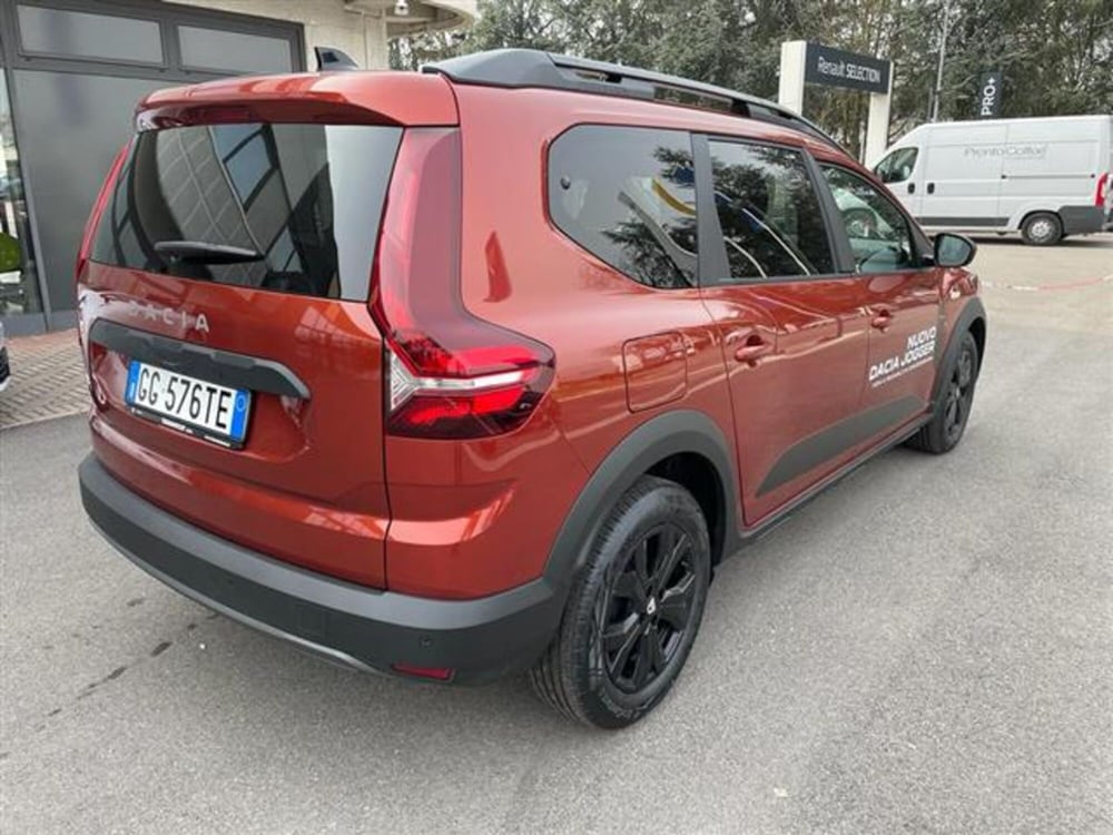 Dacia Jogger usata a Modena (4)