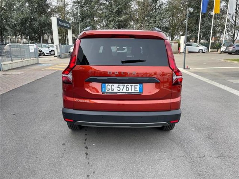 Dacia Jogger usata a Modena (5)