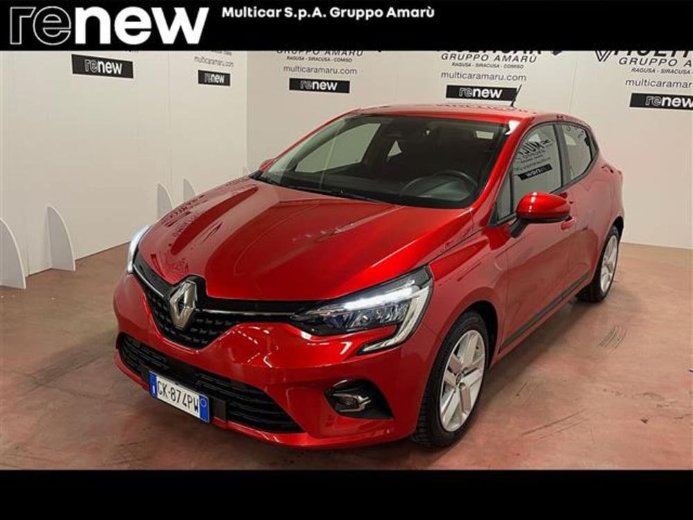 Renault Clio usata a Ragusa