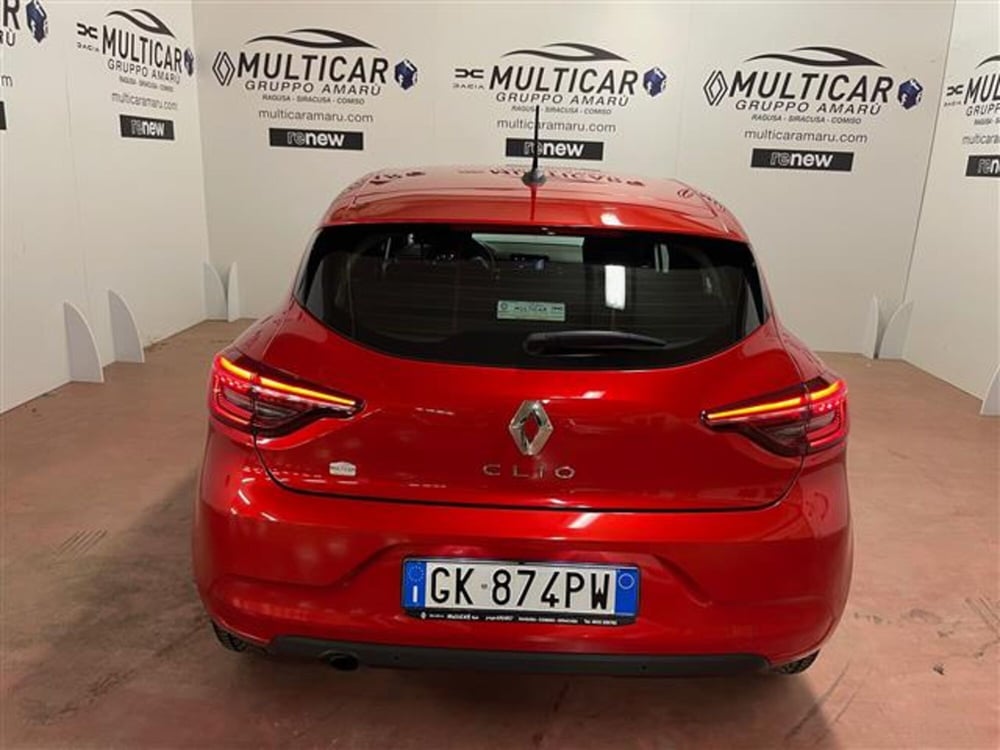 Renault Clio usata a Ragusa (4)