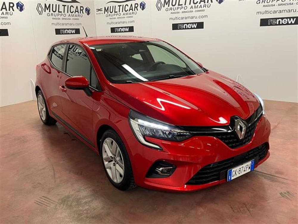 Renault Clio usata a Ragusa (6)