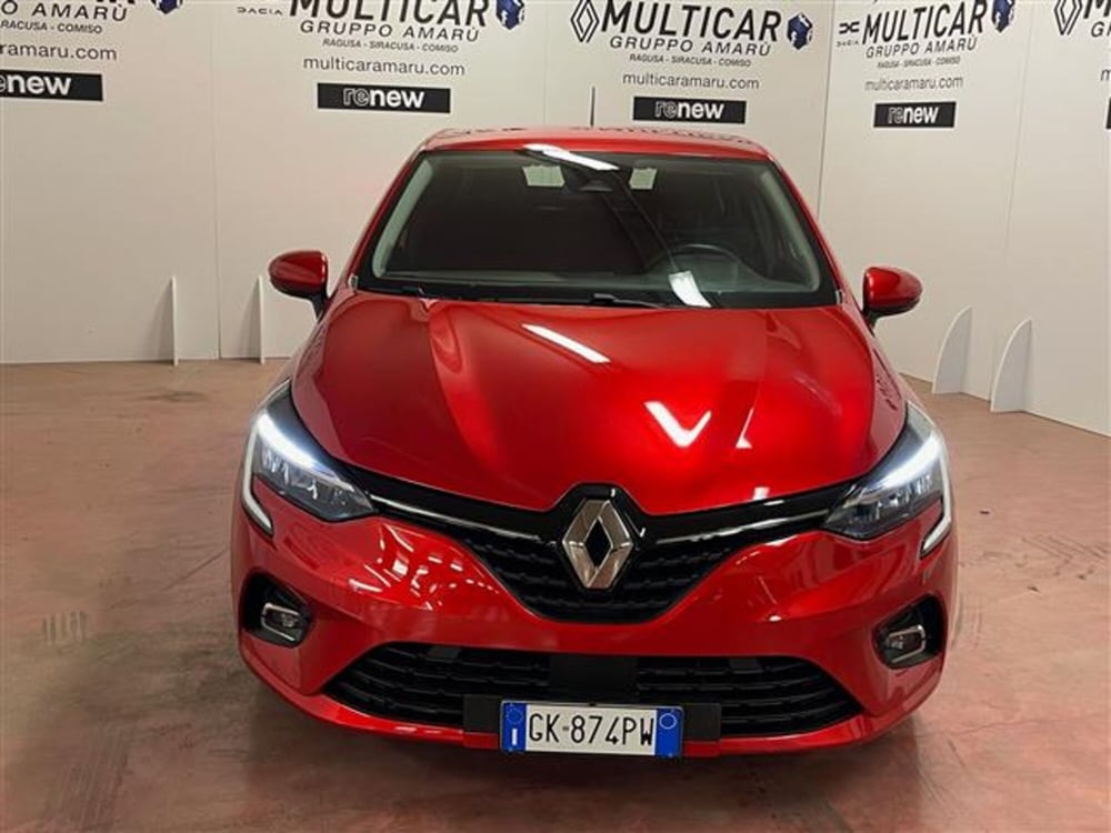 Renault Clio usata a Ragusa (7)