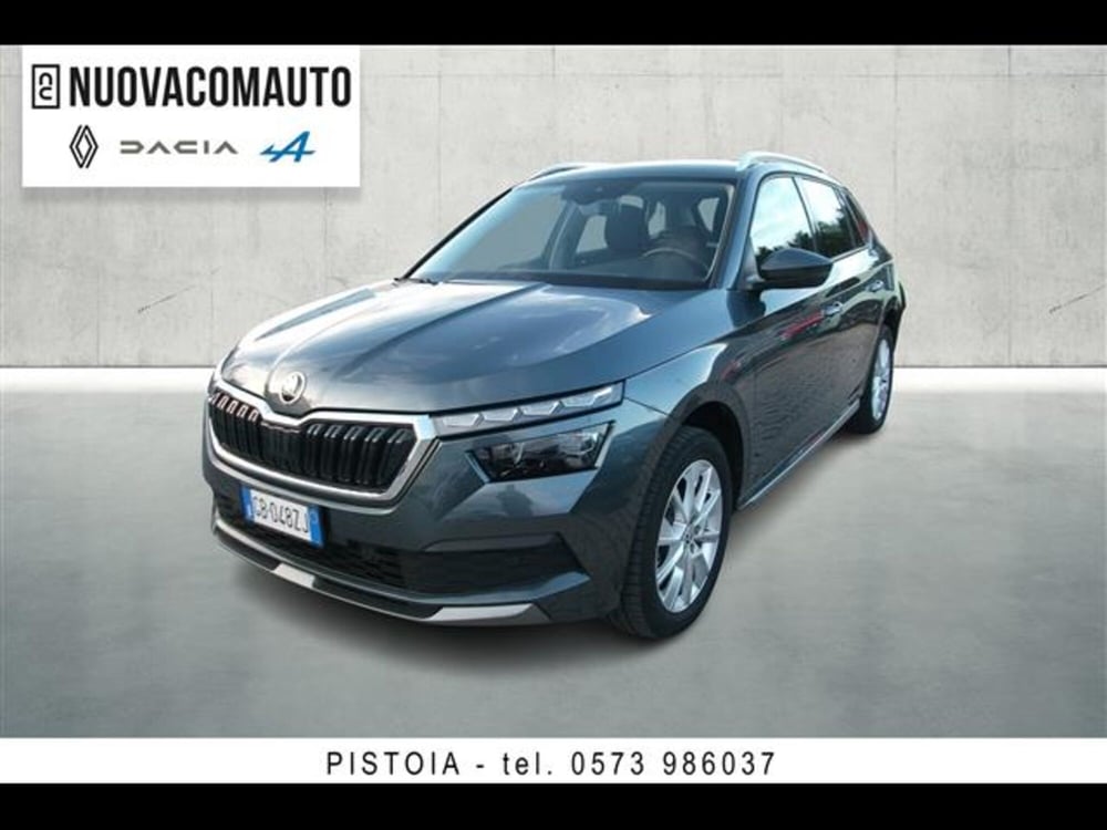 Skoda Kamiq usata a Firenze