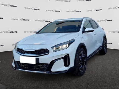 Kia XCeed 1.6 GDi 141 CV PHEV DCT High Tech del 2022 usata a Verona