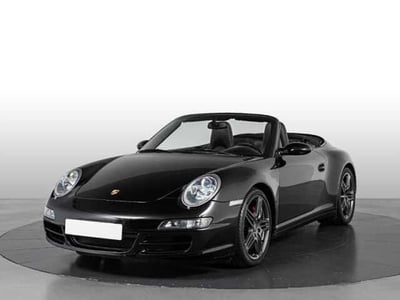 Porsche 911 Cabrio Carrera 4S  del 2007 usata a Altavilla Vicentina