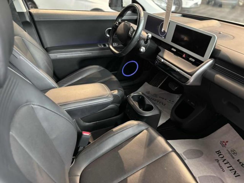 Hyundai Ioniq 5 usata a Pesaro-Urbino (12)