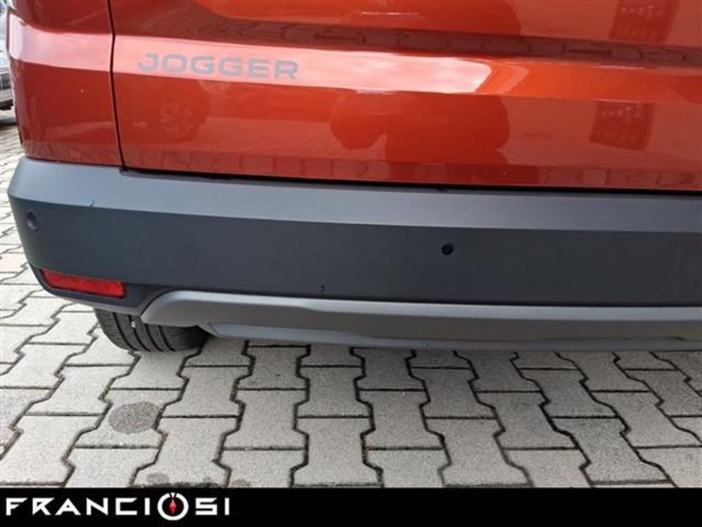 Dacia Jogger usata a Modena (15)