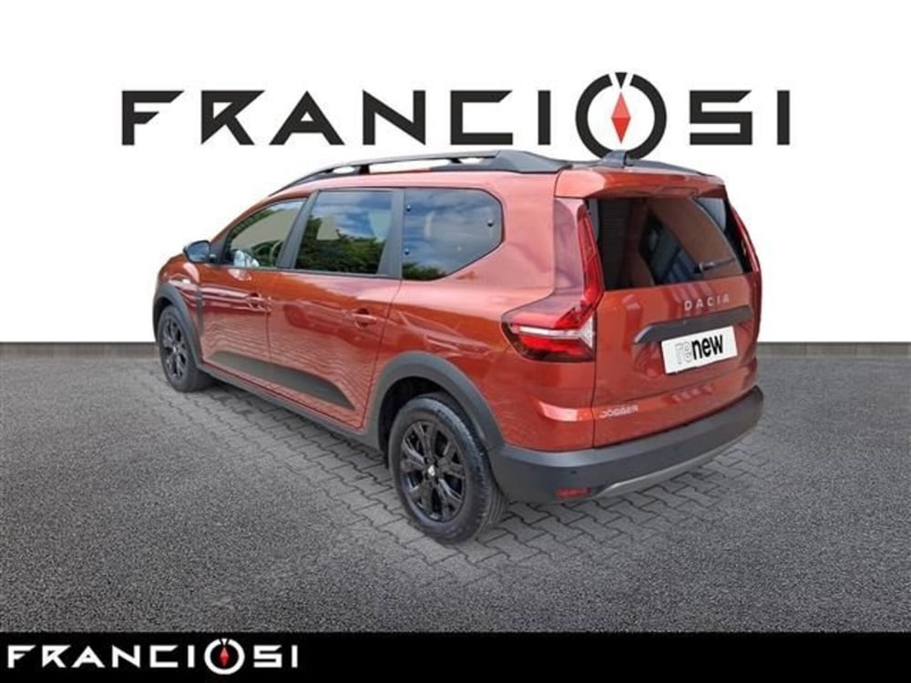 Dacia Jogger usata a Modena (3)