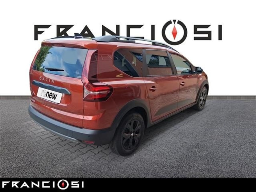 Dacia Jogger usata a Modena (4)