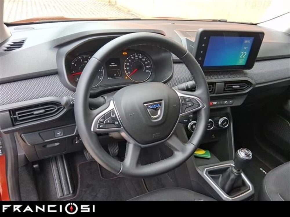 Dacia Jogger usata a Modena (6)
