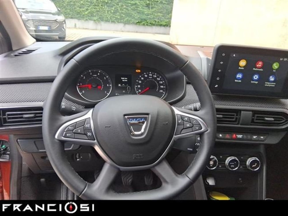Dacia Jogger usata a Modena (8)