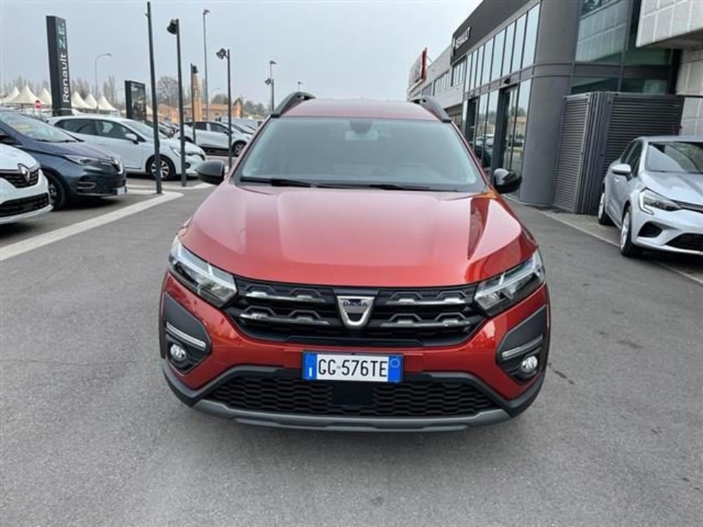 Dacia Jogger usata a Modena (2)