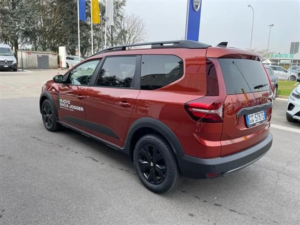 Dacia Jogger usata a Modena (6)