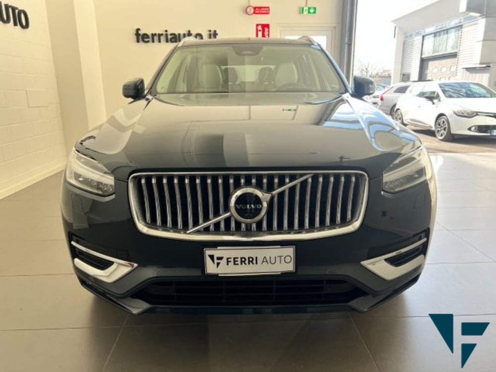 Volvo XC90 nuova a Udine (3)