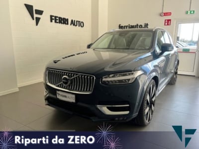 Volvo XC90 T8 Recharge AWD Plug-in Hybrid aut. 7 posti R-design  nuova a Tavagnacco