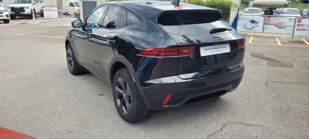 Jaguar E-Pace usata a Napoli (3)