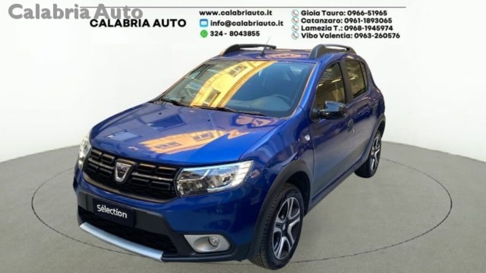 Dacia Sandero usata a Reggio Calabria