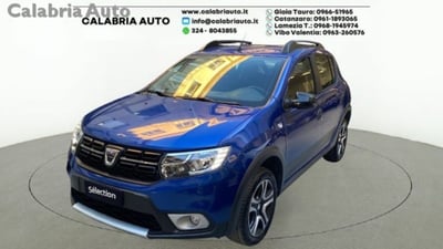 Dacia Sandero Stepway 1.0 TCe 100CV ECO-G 15th Anniversary del 2020 usata a Gioia Tauro