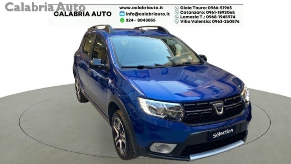 Dacia Sandero usata a Reggio Calabria (2)