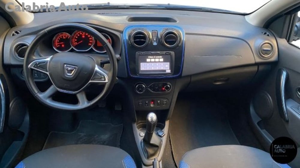 Dacia Sandero usata a Reggio Calabria (7)