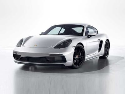 Porsche 718 Cayman  Cayman 2.0 T nuova a Altavilla Vicentina