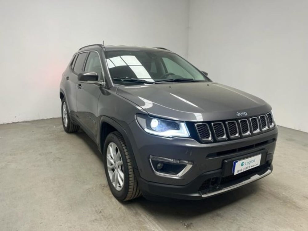 Jeep Compass usata a Biella