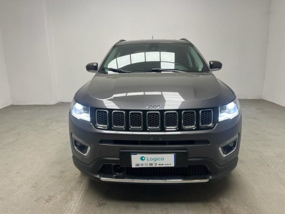 Jeep Compass usata a Biella (2)