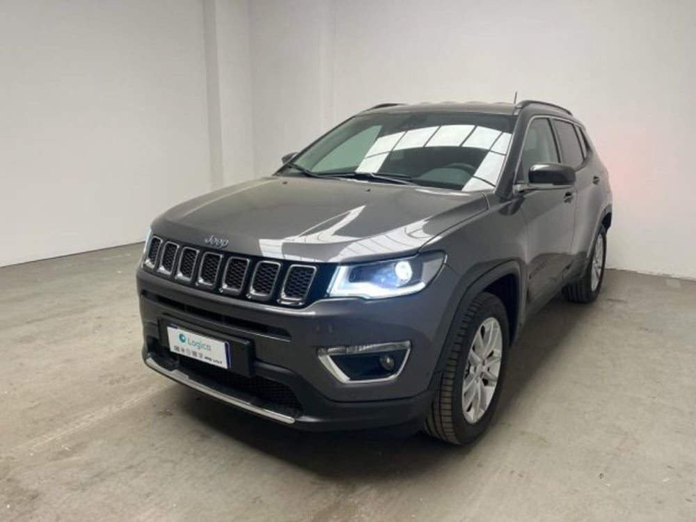 Jeep Compass usata a Biella (6)