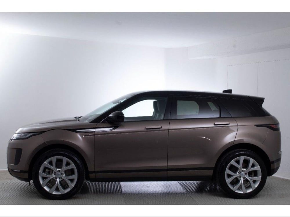 Land Rover Range Rover Evoque usata a Novara (3)