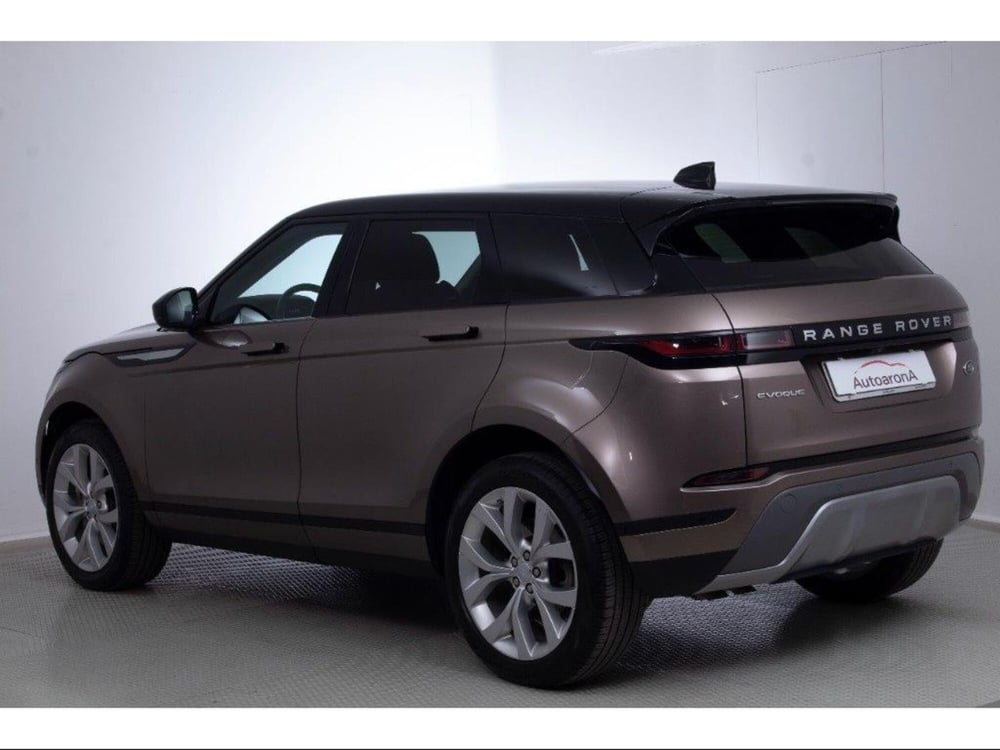 Land Rover Range Rover Evoque usata a Novara (4)