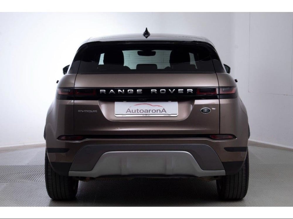 Land Rover Range Rover Evoque usata a Novara (5)