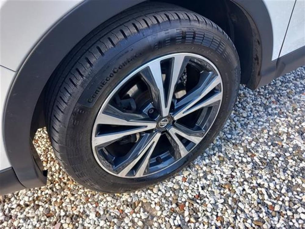 Nissan Qashqai usata a Firenze (5)