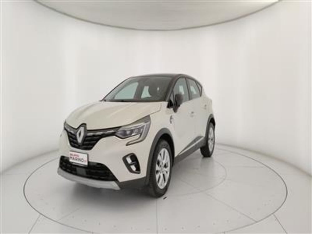 Renault Captur usata a Bari