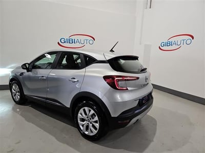 Renault Captur TCe 100 CV GPL FAP Zen  del 2020 usata a Palermo