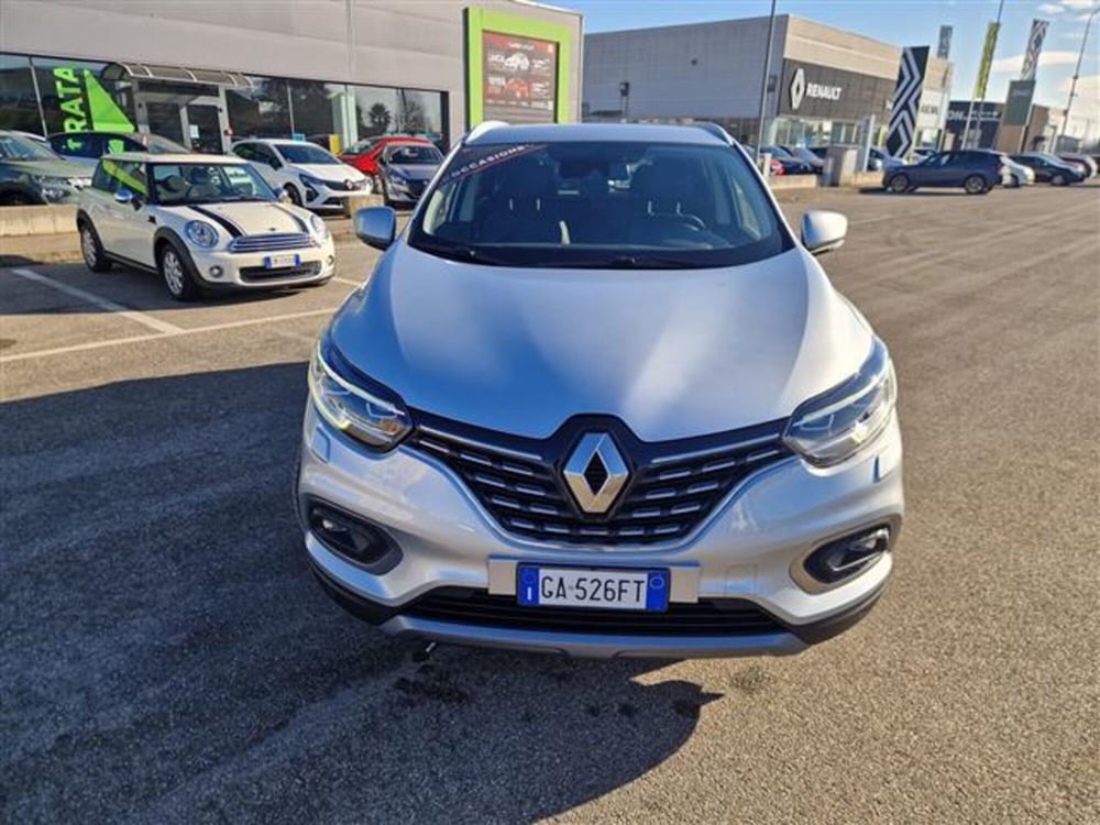 Renault Kadjar usata a Pavia (2)