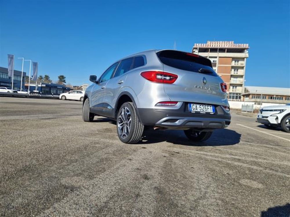 Renault Kadjar usata a Pavia (4)