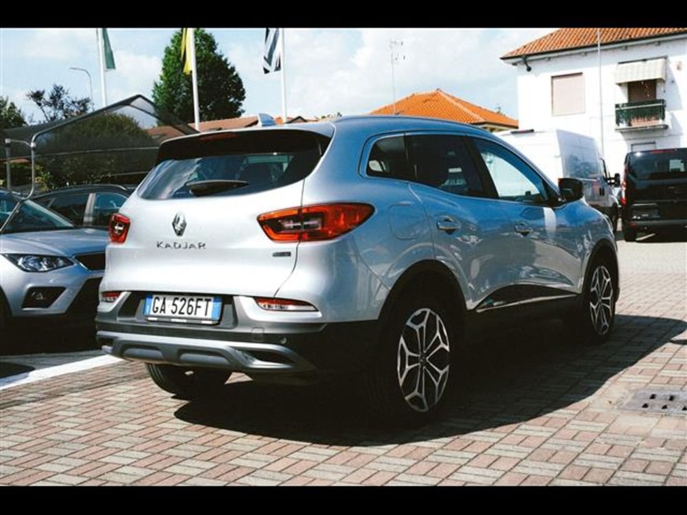 Renault Kadjar usata a Pavia (7)