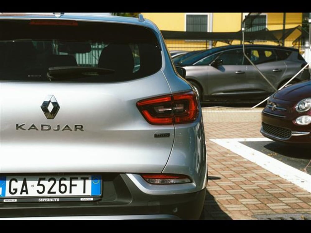 Renault Kadjar usata a Pavia (11)