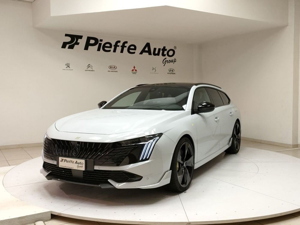 Peugeot 508 SW nuova a Teramo